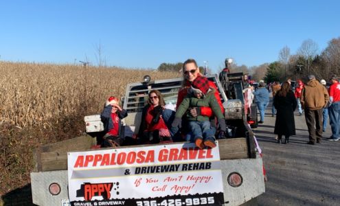 Appaloosa Lawn And Field Care Hamptonville