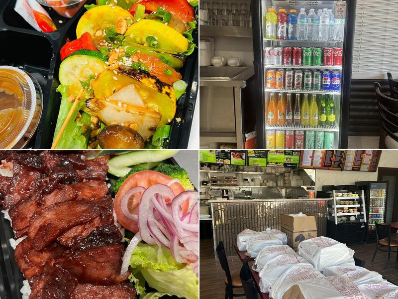 P. King Authentic Chinese Food