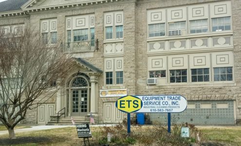 Equipment Trade Service Co. Inc. 20 E Winona Ave, Norwood Pennsylvania 19074