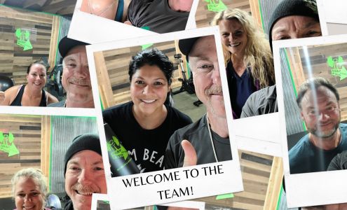 Way Fwd Fitness, LLC 401 E Jackson St, El Campo Texas 77437