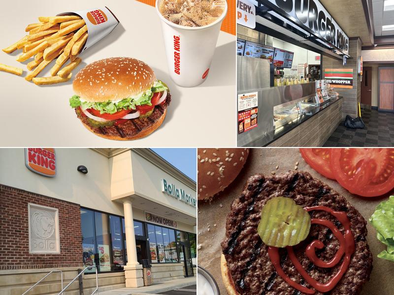 Burger King 50 Sheridan Blvd, Inwood