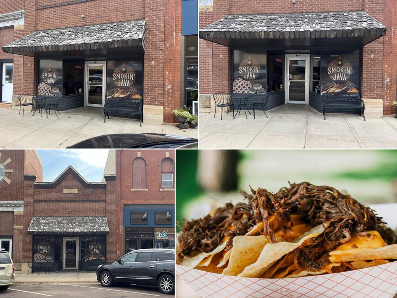 Smokin Java 404 2nd St, Jackson