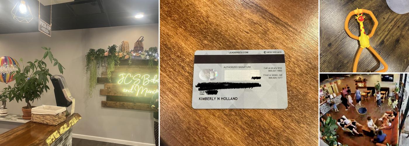 JC's Boba Tea And Munchies