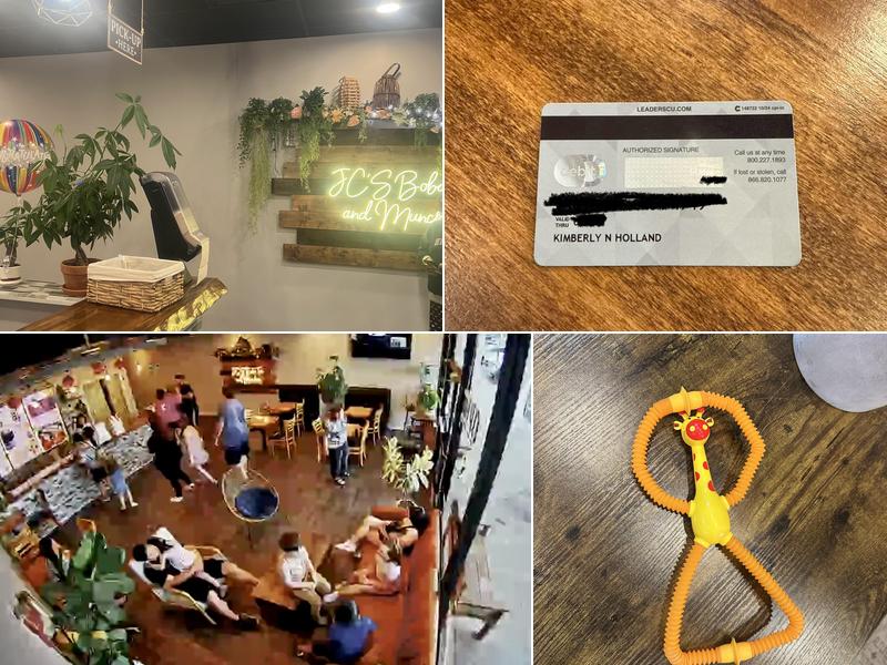 JC's Boba Tea And Munchies