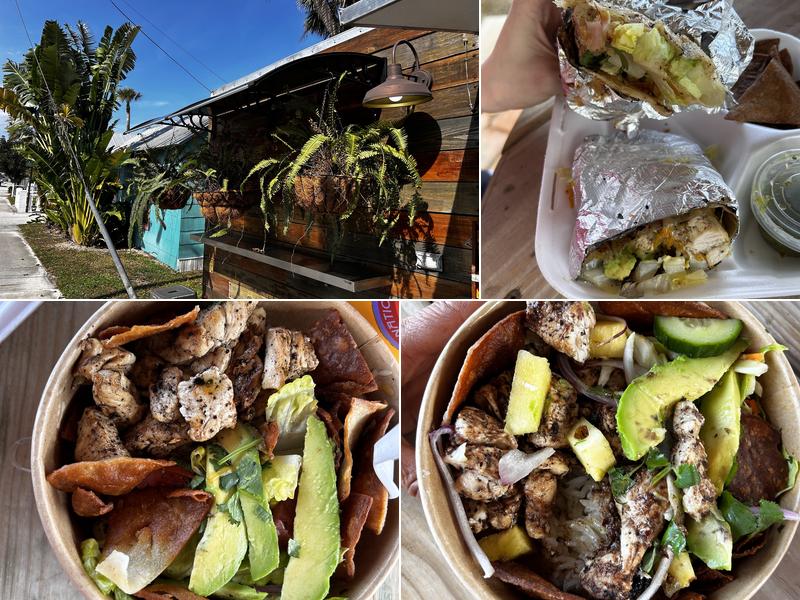 MOJO Burritos 2625 NE Indian River Dr, Jensen Beach