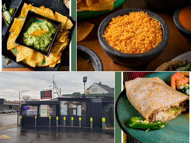 Taco Pros - Mexican Cocina ( Montrose )