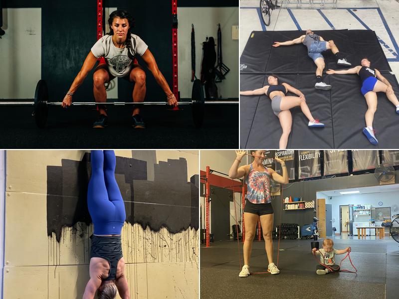 Raleigh Community Athletics