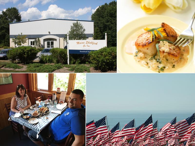 Maine Shellfish Co