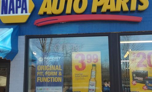 NAPA Auto Parts - Heartland Expert Automotive Resource Team LLC Brewster