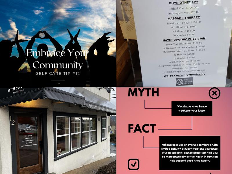 Active Solutions Health + Sport