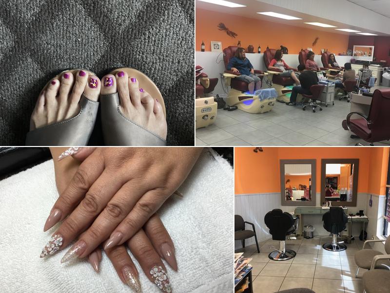 Acton Nails & SPA