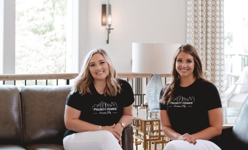 Priority Homes KC brokered by eXp Realty