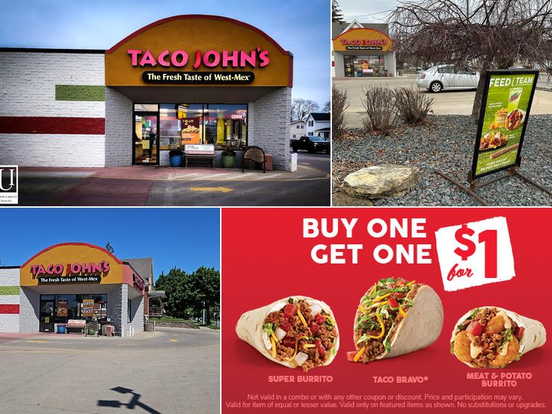 Taco John's 1211 Jackson St, La Crosse