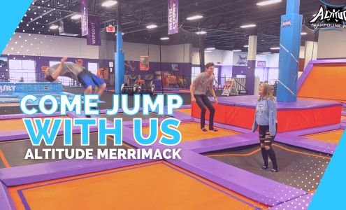 Altitude Trampoline Park Merrimack