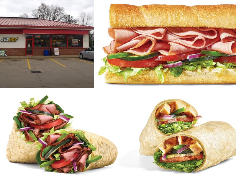 Subway 120 Wabash Ave S 800 NE, Brewster