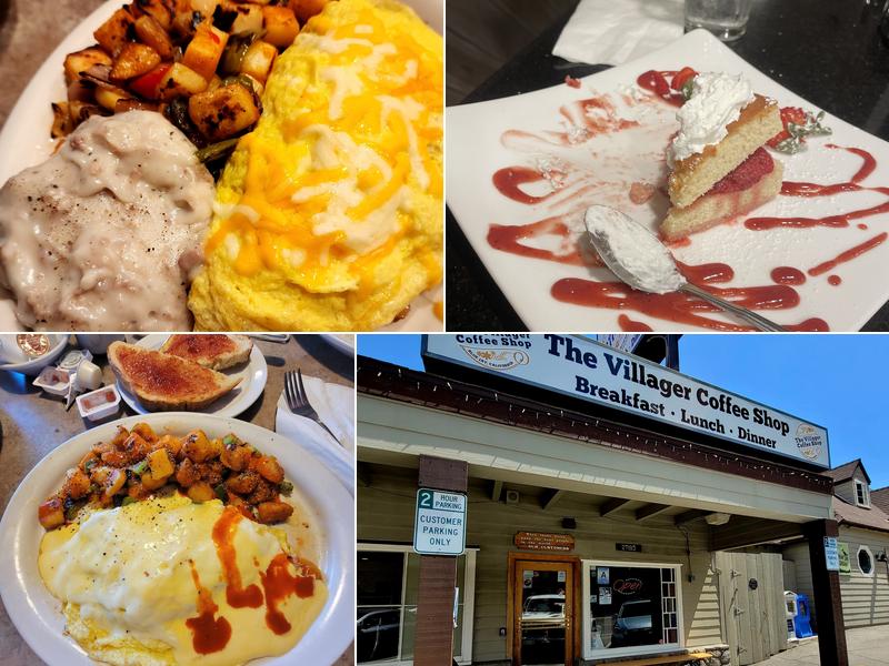 The Villager Coffee Shop