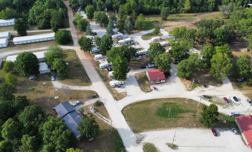 Sunshine Road Year Round RV Park Hermitage