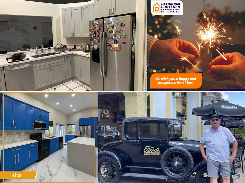 Kitchen Design & Remodeling