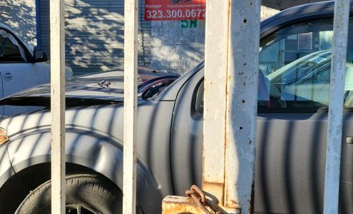 5 Star Auto Body Gardena