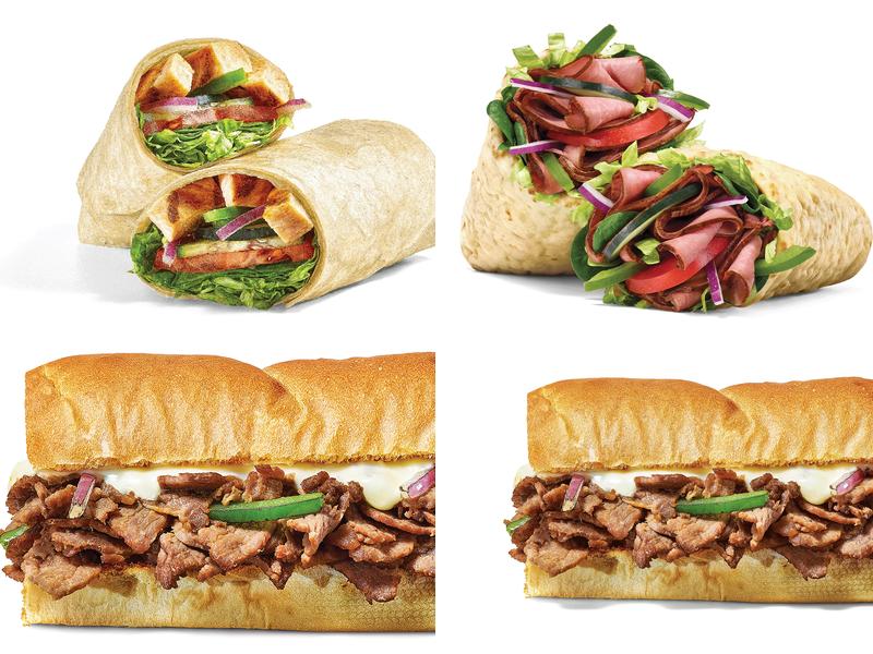 Subway 8648 Waynesburg Dr SE, Waynesburg