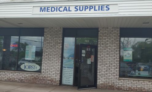 Pro Rehab Medical Supplies and Equipment