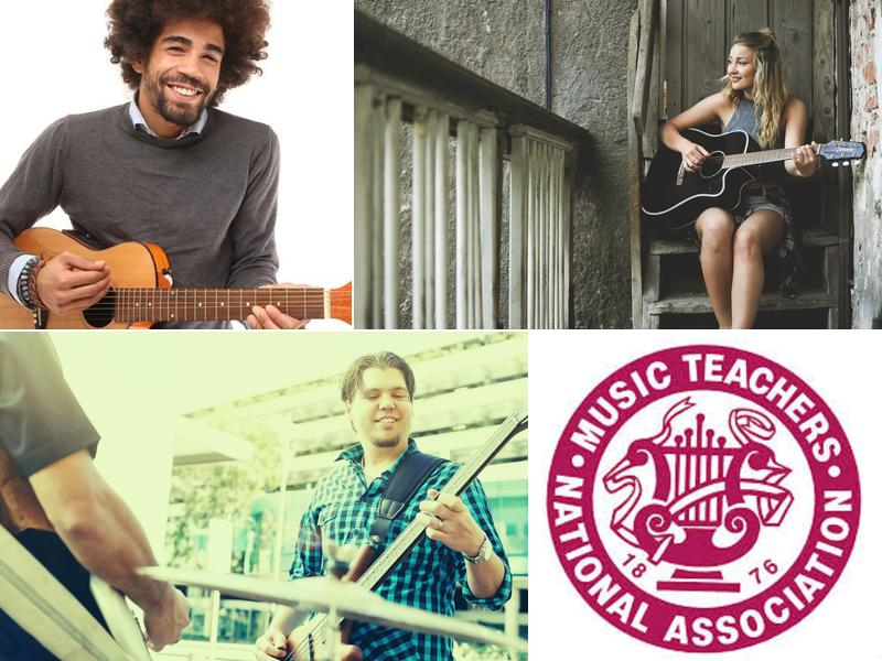 TR Music & Voice Lessons