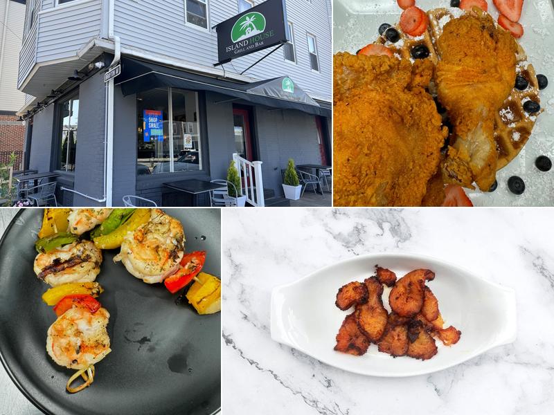 Island House Grill and Bar