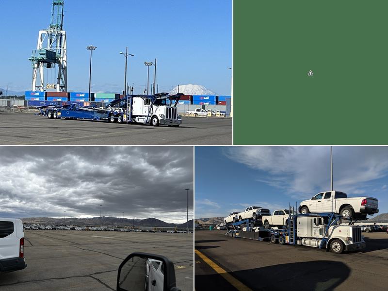 Inter Rail Transport Inc