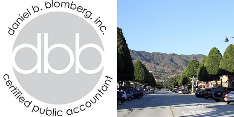 Daniel B. Blomberg, Certified Public Accountant
