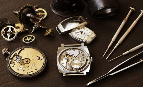 Jacob&sons watch and Jewelry repair