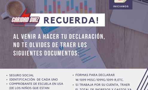 Diaz Income Tax Services