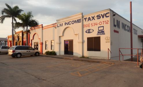 LM INCOME TAX SERVICES