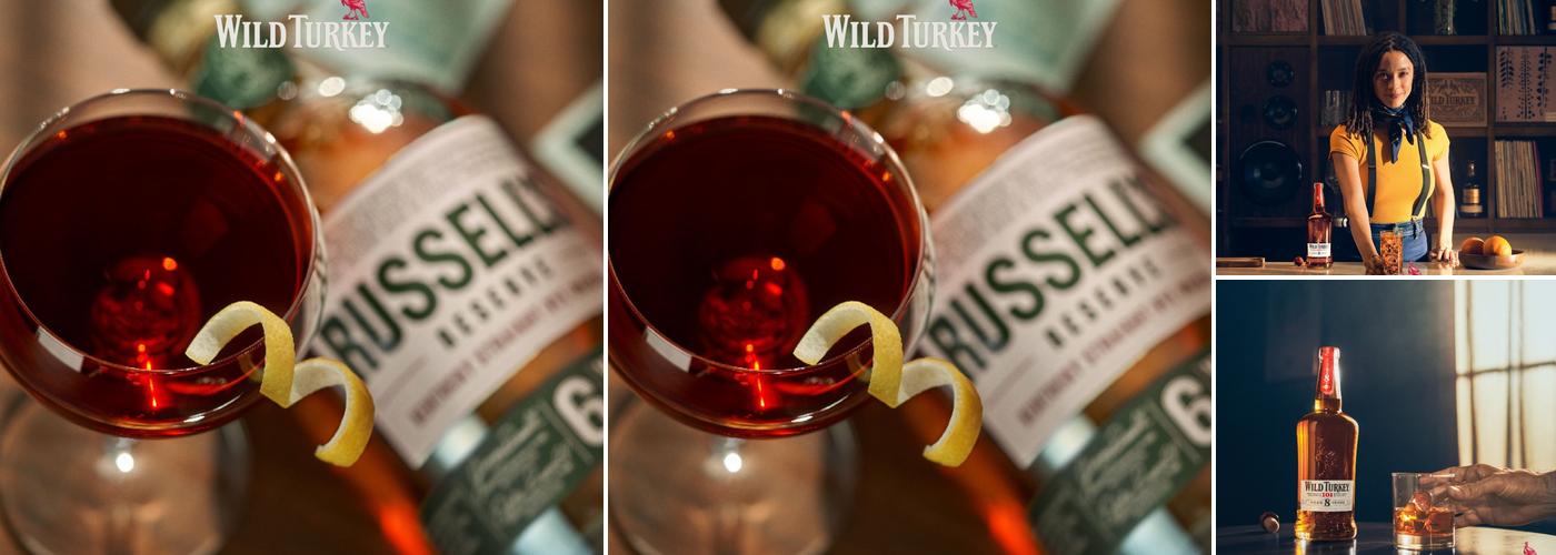 Wild Turkey Longbranch