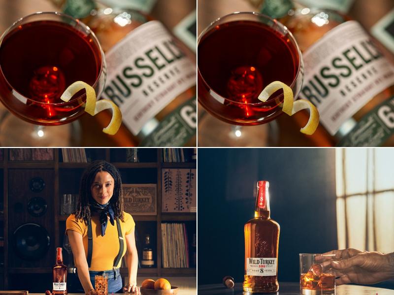 Wild Turkey Longbranch