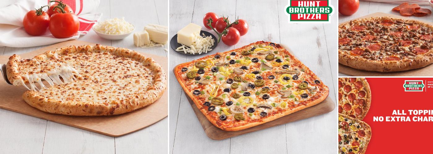 Hunt Brothers Pizza
