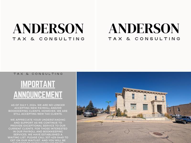 Anderson Tax & Consulting