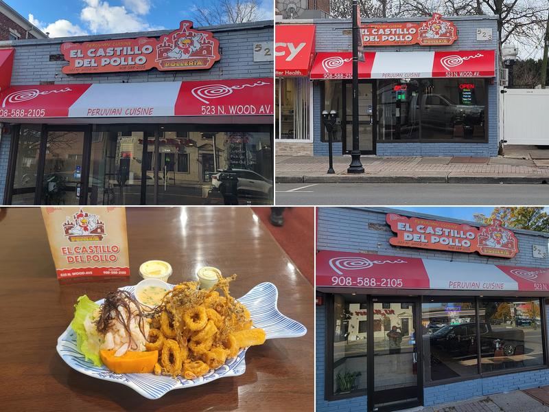 El Castillo del Pollo