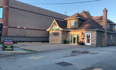 Walk-in Clinic and Family Doctors