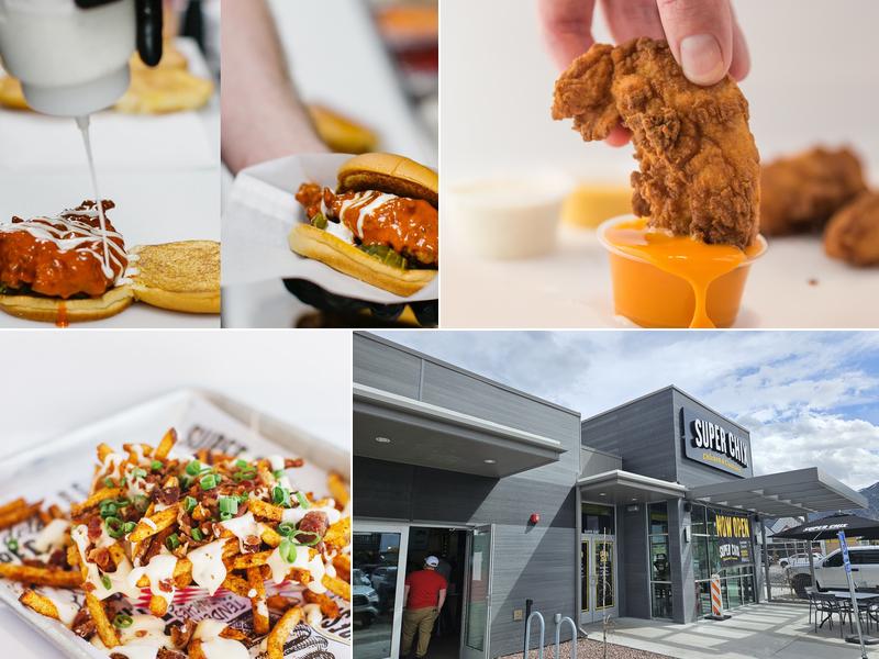 Super Chix - Logan, UT 709 Main St, Logan