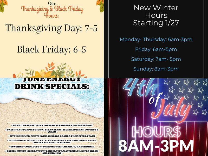 Montana Joe Coffee Co.