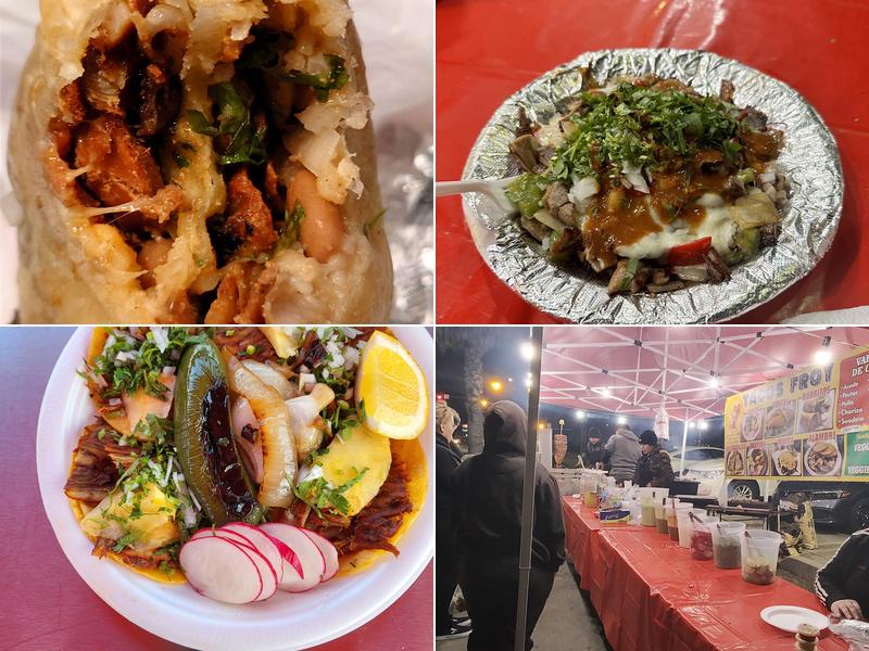 Tacos FROY 4400 Pacific Coast Hwy, Long Beach