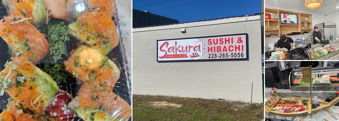 Sakura Japanese sushi&hibachi