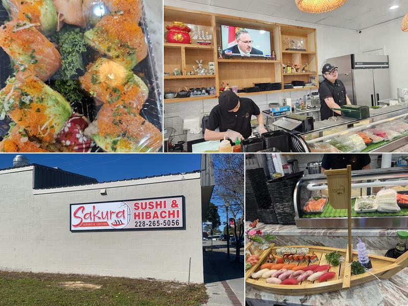 Sakura Japanese sushi&hibachi