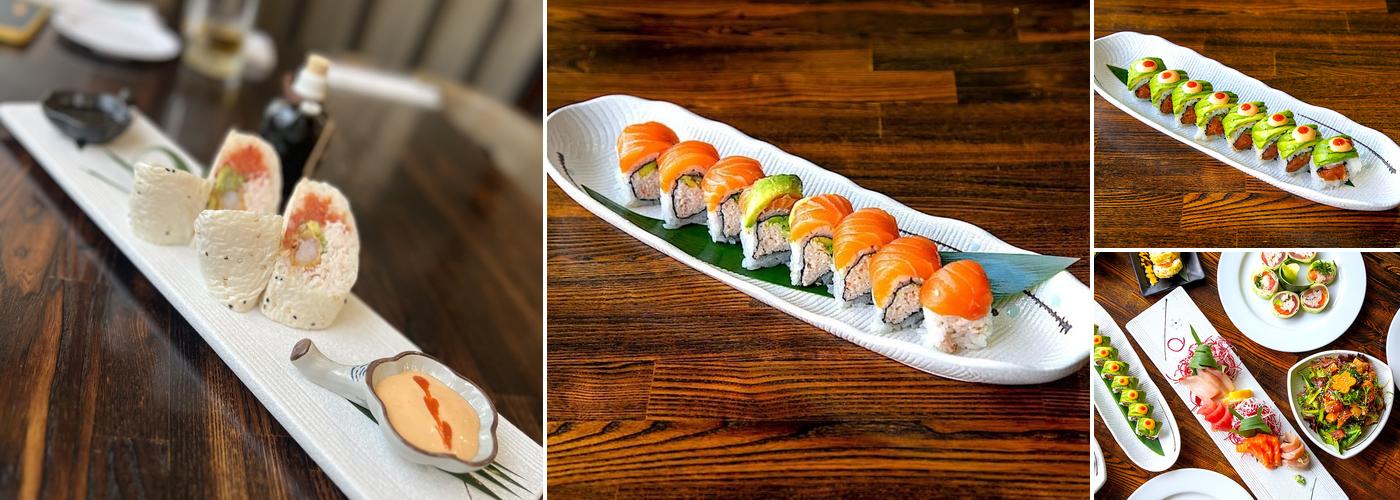 The Big Fish Sushi Restaurant & Japanese Kitchen