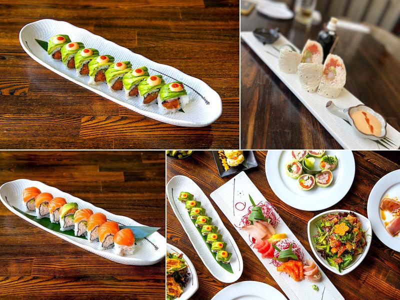 The Big Fish Sushi Restaurant & Japanese Kitchen