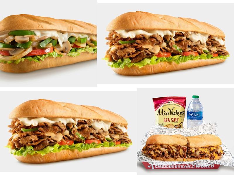 Charleys Cheesesteaks 6600 CA-27, Canoga Park