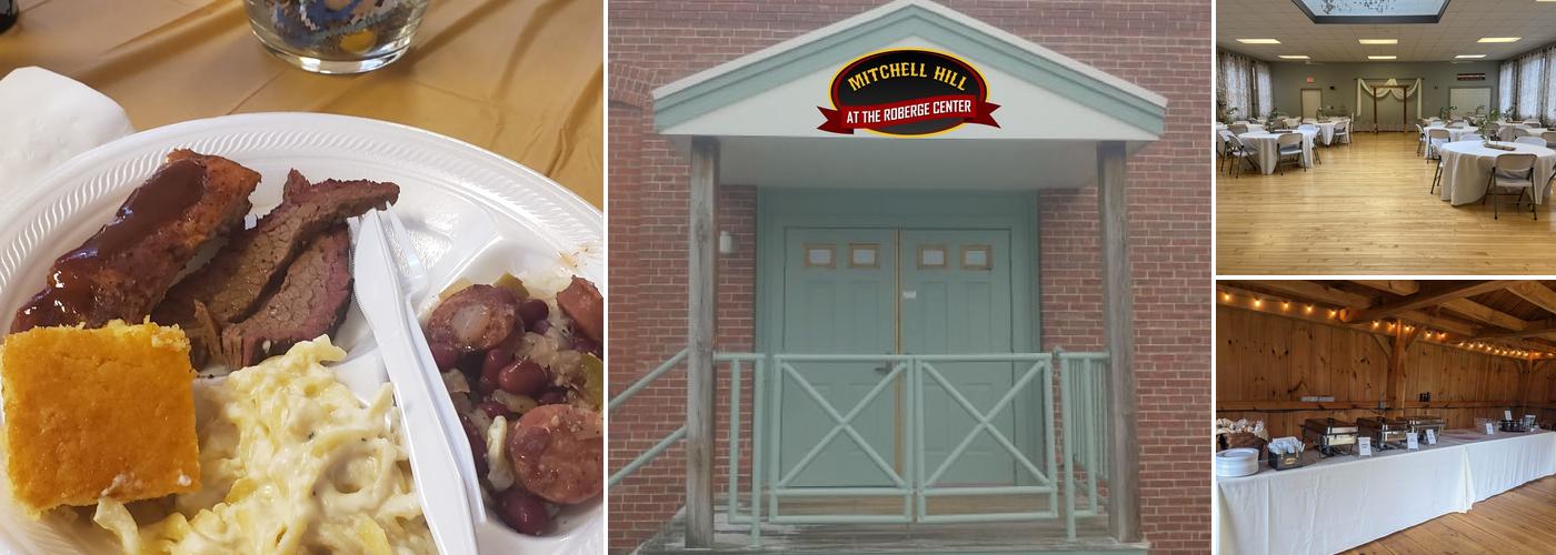 Mitchell Hill at The Roberge Center