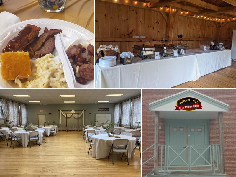 Mitchell Hill at The Roberge Center