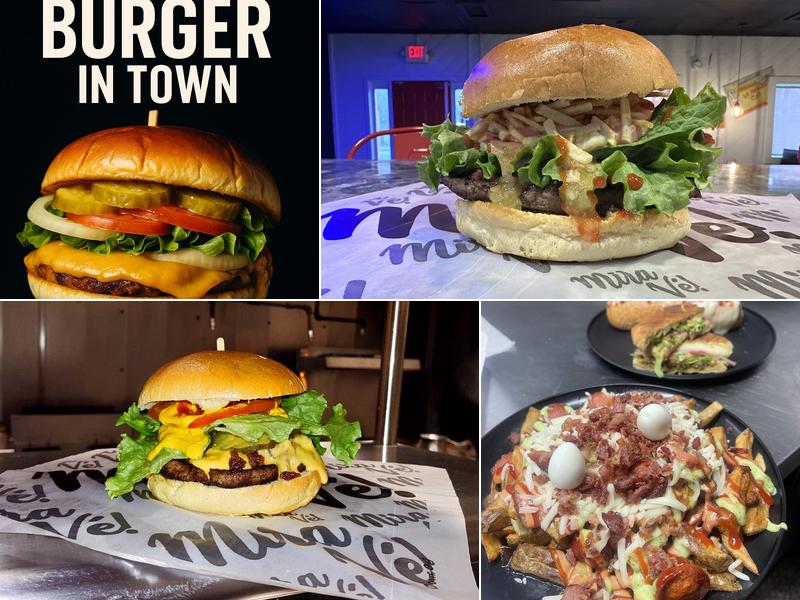 Mira Ve Colombian Street Food