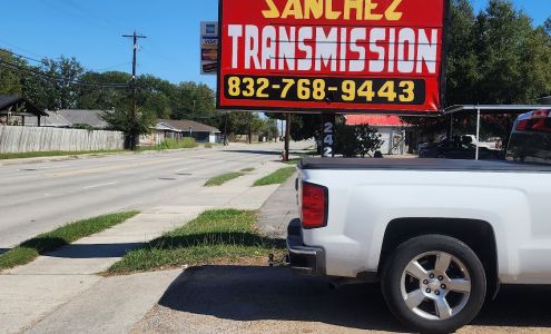 Sanchez Transmission
